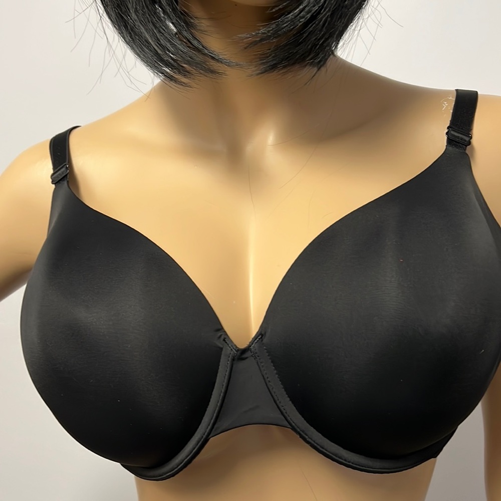 NWOT T Shirt Lightly Lined Full Coverage Bra S40DDD